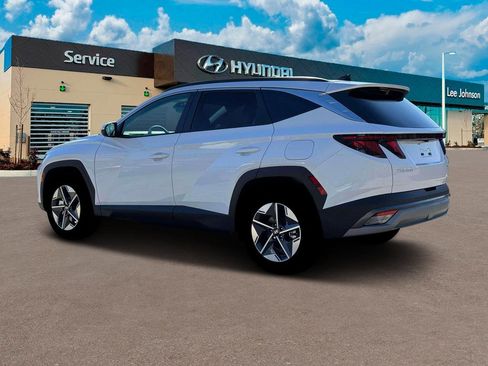 New 2026 Hyundai Tucson SEL image 4