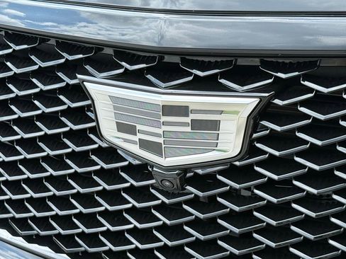 New 2026 Cadillac Escalade V w/ LPO, ONYX Package AWD/4WD image 7