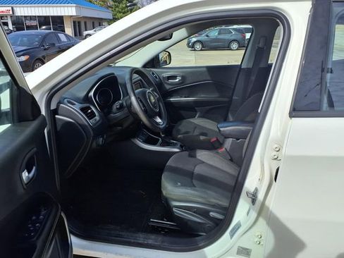 Used 2018 Jeep Compass Sport image 20