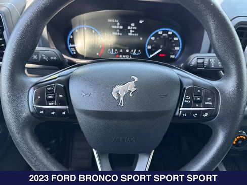 Certified 2023 Ford Bronco Sport Big Bend AWD/4WD image 25
