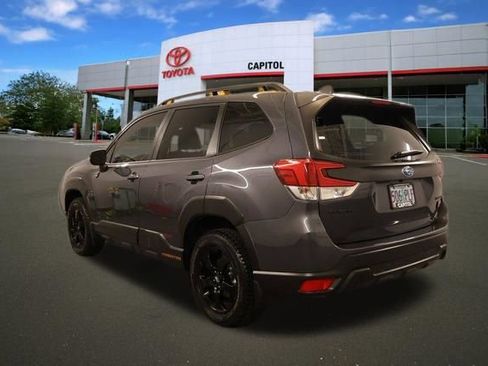 Used 2023 Subaru Forester Wilderness AWD/4WD image 4