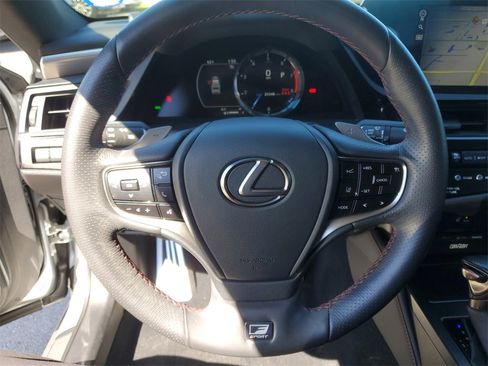 Used 2022 Lexus ES 350 F Sport w/ Accessory Package 2 image 22