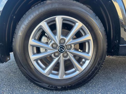 Used 2025 MAZDA CX-5 AWD 2.5 S w/ Preferred Package image 23