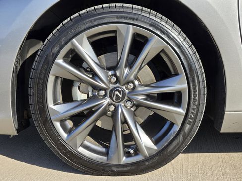 Used 2021 Lexus ES 350 F Sport image 19