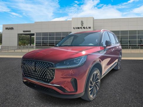 New 2025 Lincoln Aviator Reserve w/ Equipment Group 201A image 6