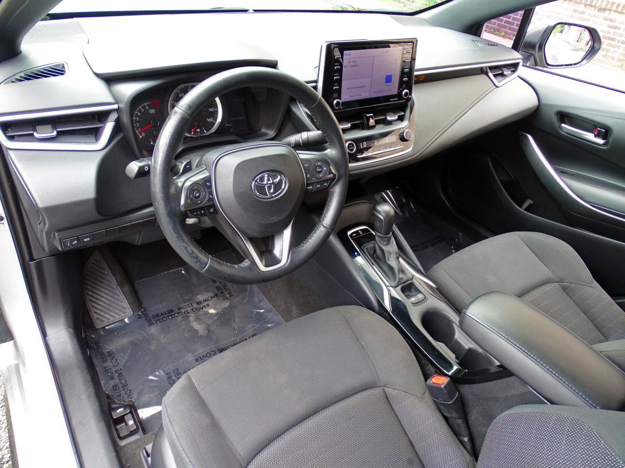 Used 2021 Toyota Corolla SE FWD image 13