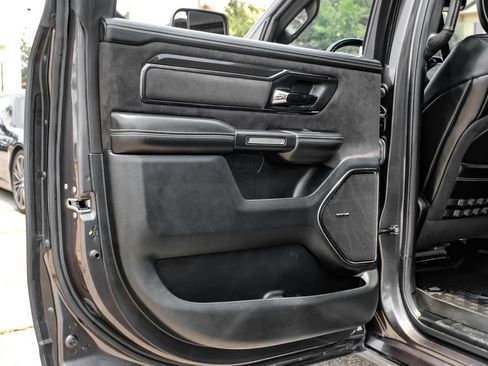 Used 2021 RAM 1500 TRX w/ TRX Level 1 Equipment Group AWD/4WD image 43