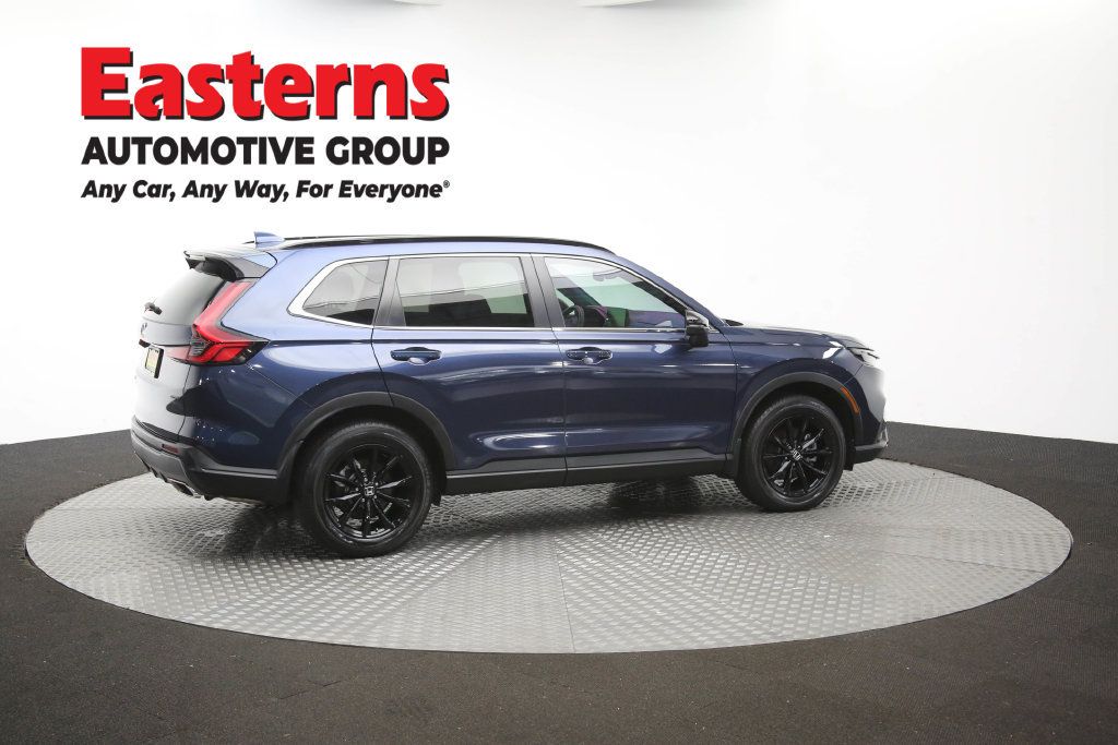 Used 2025 Honda CR-V Sport-L image 45