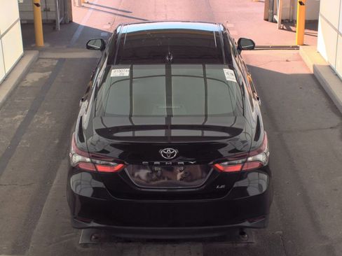 Used 2021 Toyota Camry LE image 8