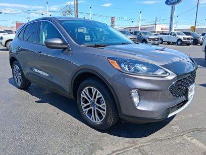 Used 2022 Ford Escape SEL