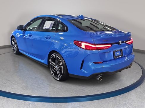 Used 2022 BMW 228i xDrive Gran Coupe AWD/4WD image 7