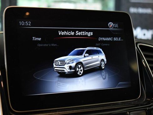 Used 2019 Mercedes-Benz GLS 450 4MATIC w/ Premium 1 Package image 34
