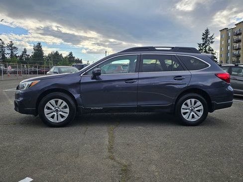 Used 2015 Subaru Outback 2.5i Premium AWD/4WD image 4