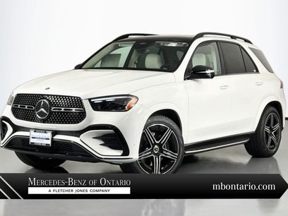 New 2026 Mercedes-Benz GLE 450 4MATIC