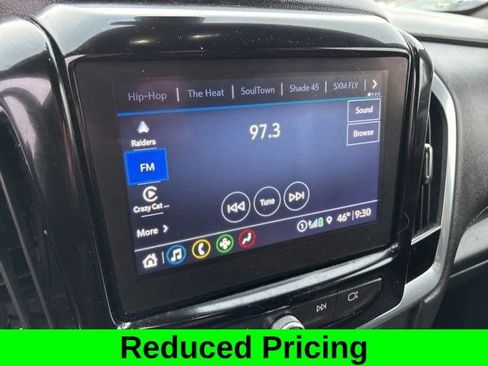 Used 2022 Chevrolet Traverse LT w/ LPO, Floor Liner Package AWD/4WD image 21