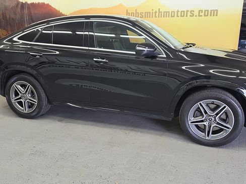 Used 2025 Mercedes-Benz GLE 450 4MATIC Coupe image 20