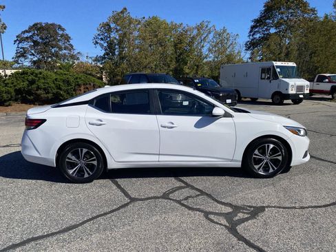 Used 2021 Nissan Sentra SV image 8