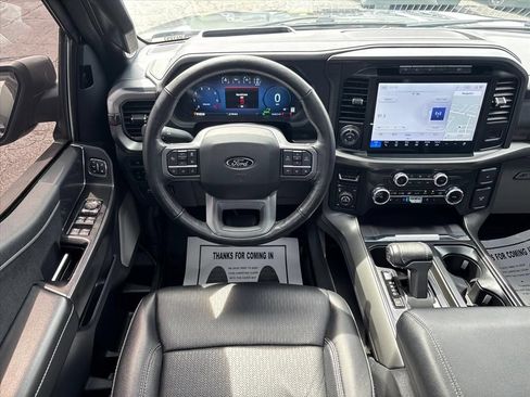 Used 2024 Ford F150 Lariat w/ Equipment Group 502A High AWD/4WD image 23