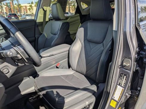 Used 2025 Lexus NX 450h+ AWD w/ Towing Package (2000 Lbs) image 11