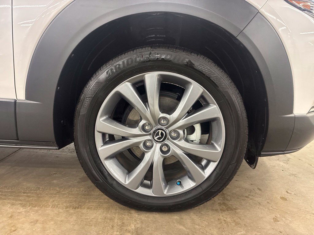 Certified 2025 MAZDA CX-30 AWD 2.5 S w/ Premium Package image 29