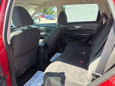 Used 2016 Nissan Rogue SV AWD/4WD image 15