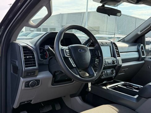 Used 2022 Ford F450 XLT w/ XLT Premium Package AWD/4WD image 4