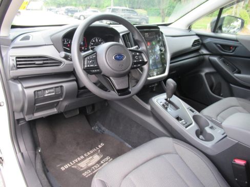Used 2024 Subaru Crosstrek 2.0i Premium w/ Crosstrek Mirror Package AWD/4WD image 16