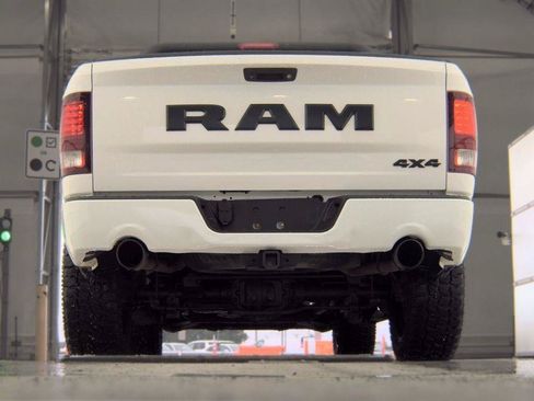 Used 2017 RAM 1500 Sport w/ Quick Order Package 26Q Night AWD/4WD image 7