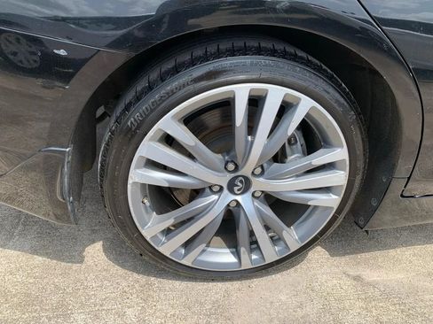 Used 2018 INFINITI Q50 Sport RWD image 23