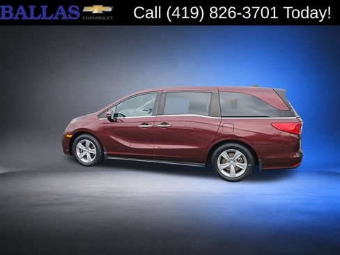 Used 2018 Honda Odyssey EX-L image 6