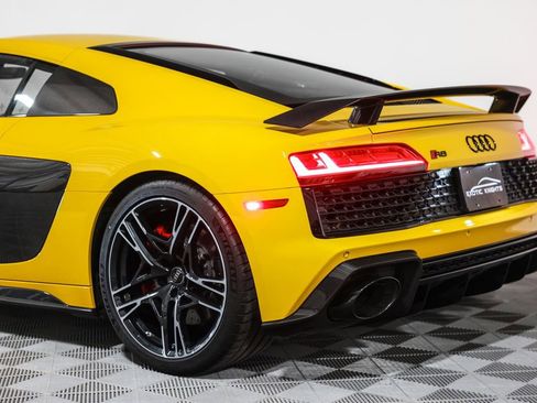 Used 2023 Audi R8 V10 performance AWD/4WD image 17