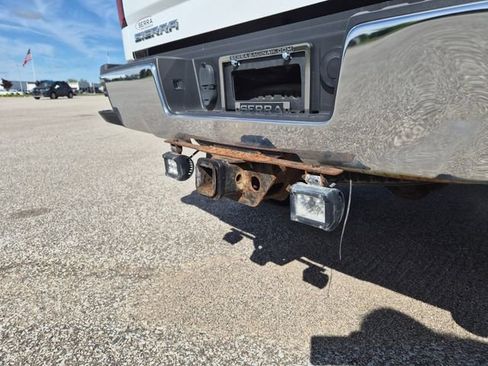 Used 2017 GMC Sierra 2500 4x4 Double Cab image 13