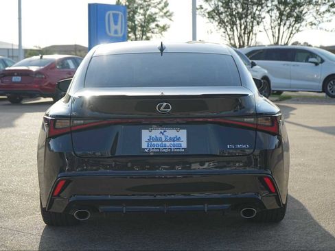 Used 2024 Lexus IS 350 F Sport w/ Navigation Package image 5