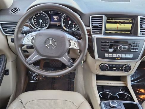 Used 2014 Mercedes-Benz ML 350 4MATIC image 26
