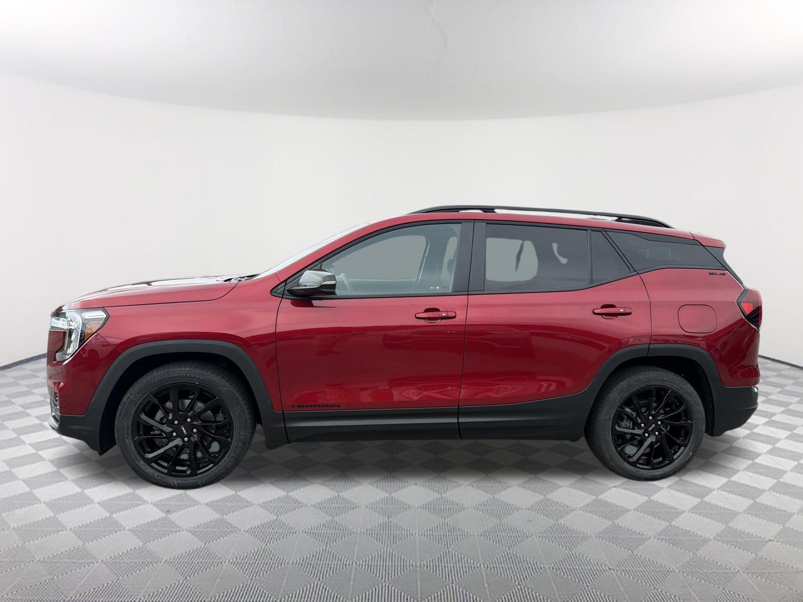 Certified 2023 GMC Terrain SLE w/ Driver Convenience Package FWD image 9
