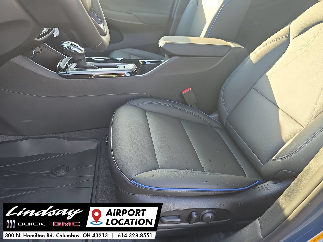 New 2026 Buick Envista Sport Touring w/ Convenience I Package FWD image 20
