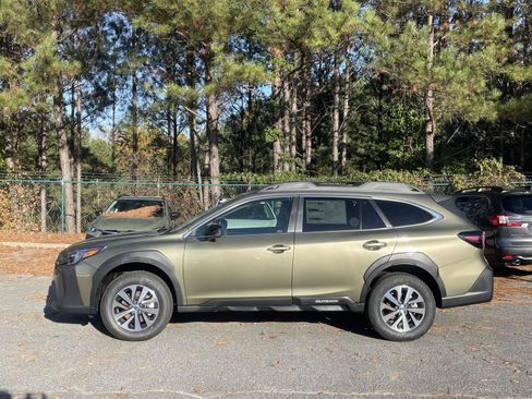 New 2025 Subaru Outback Premium w/ Tech Package 1 image 2