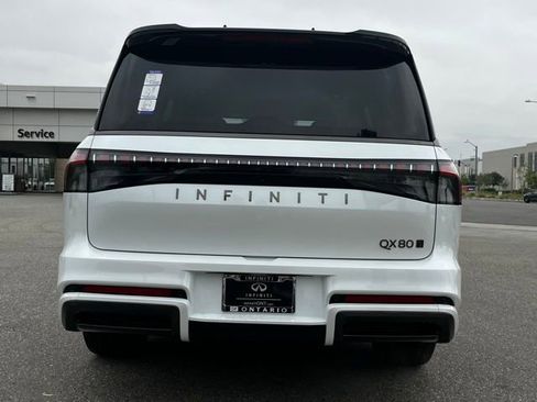 New 2026 INFINITI QX80 Autograph AWD/4WD image 6