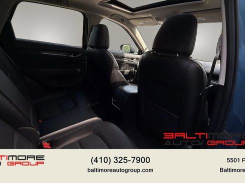 Used 2018 MAZDA CX-5 Grand Touring AWD/4WD image 23