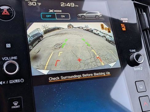 Certified 2025 Subaru Outback Premium w/ Popular Package #1 image 16