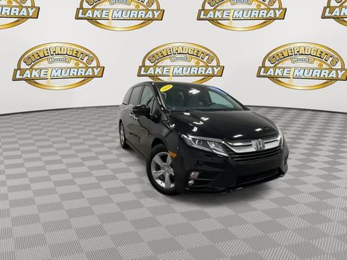 Used 2020 Honda Odyssey EX-L image 5
