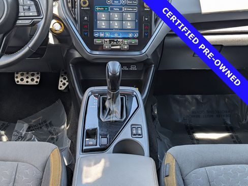 Used 2024 Subaru Crosstrek 2.5i Sport w/ Crosstrek Mirror Package AWD/4WD image 18
