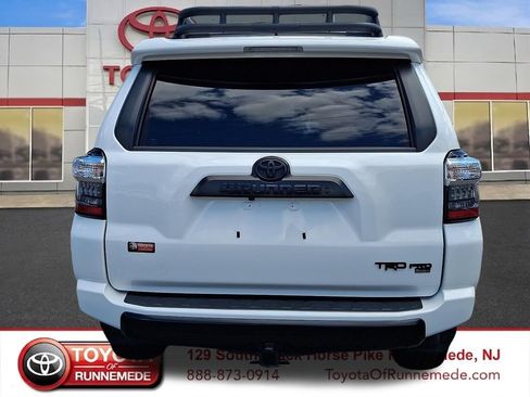 Certified 2023 Toyota 4Runner TRD Pro AWD/4WD image 5