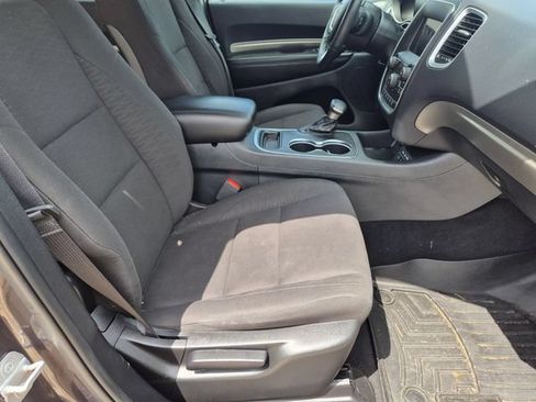 Used 2019 Dodge Durango SXT AWD/4WD image 28