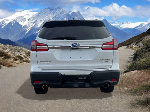 Used 2020 Subaru Ascent Limited w/ Popular Package #4 image 4