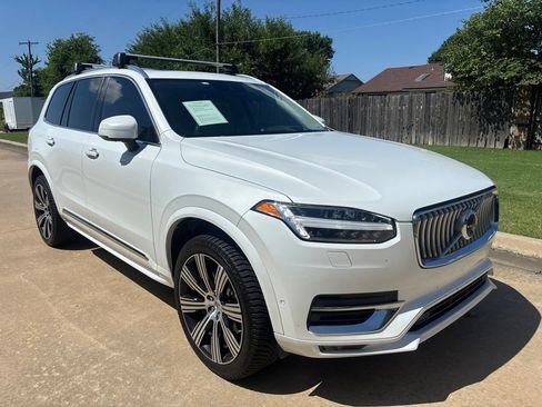 Used 2021 Volvo XC90 T6 Inscription w/ Protection Package Premier AWD/4WD image 3