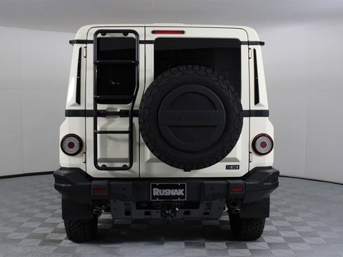 New 2025 INEOS Grenadier Fieldmaster Edition image 5