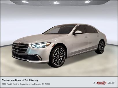 Certified 2021 Mercedes-Benz S 580 4MATIC Sedan