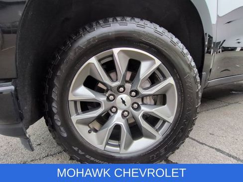 Used 2022 Chevrolet Silverado 1500 RST w/ All Star Edition Plus image 34