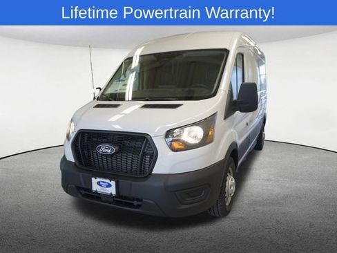New 2026 Ford Transit 250 148 Medium Roof Extended AWD w/ Load Area Protection Package image 1
